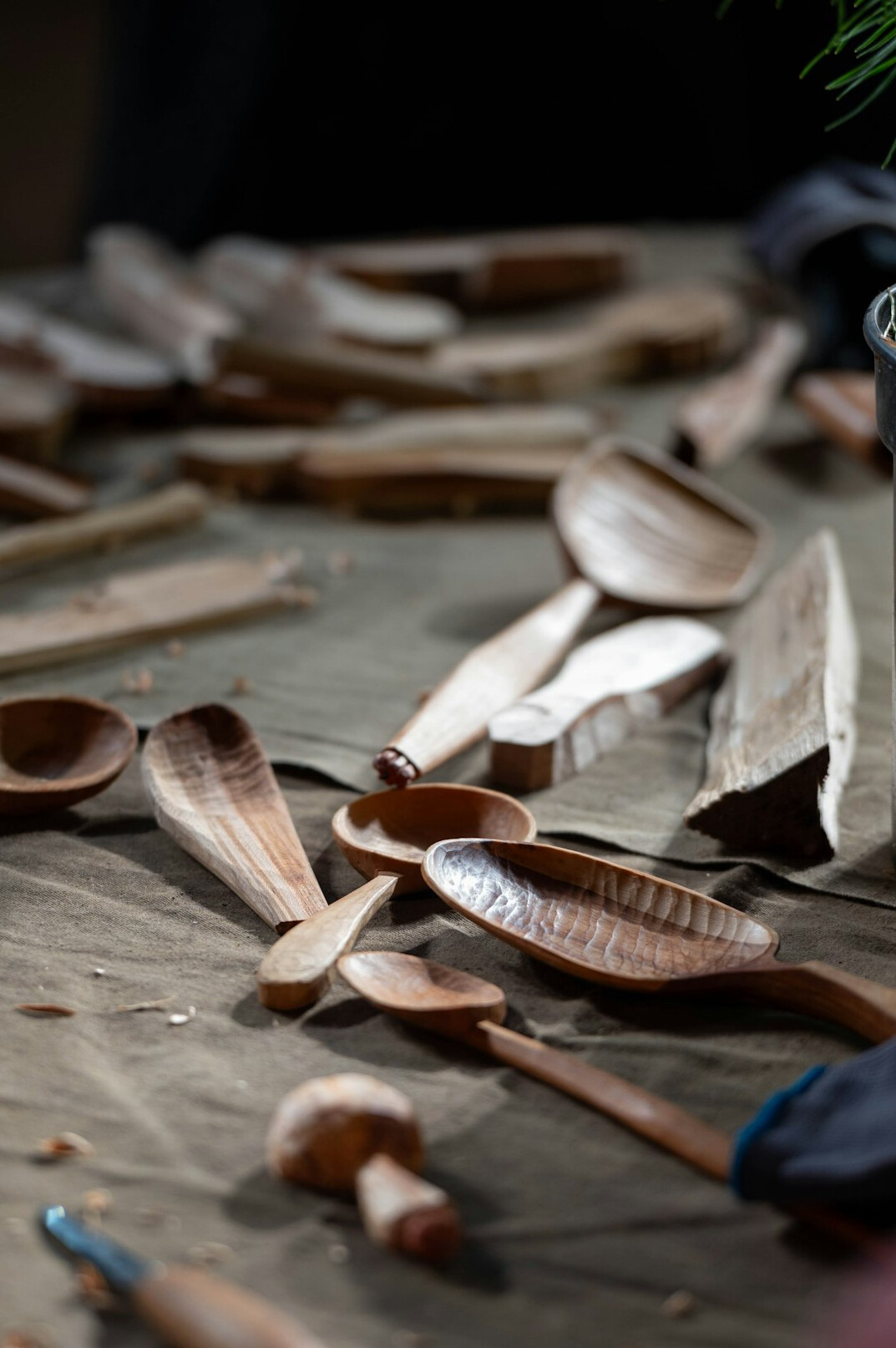 wood carving tools